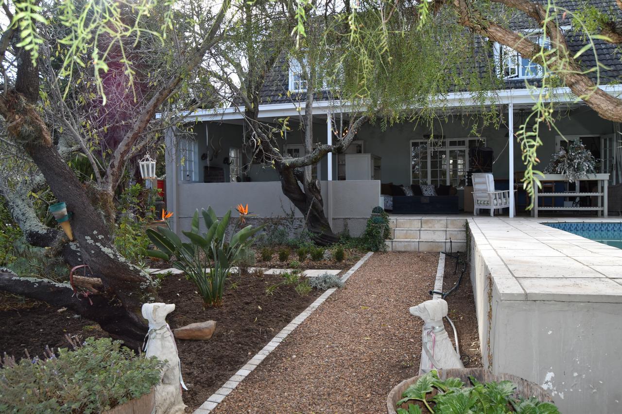 סומרסט ווסט Almond Cottage Bed & Breakfast מראה חיצוני תמונה